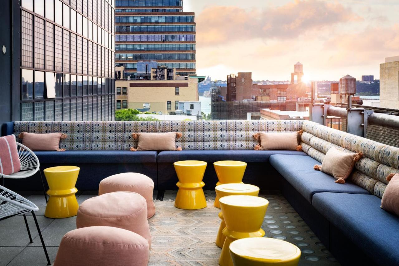 Hotel Alameda, Highline New York Exterior photo