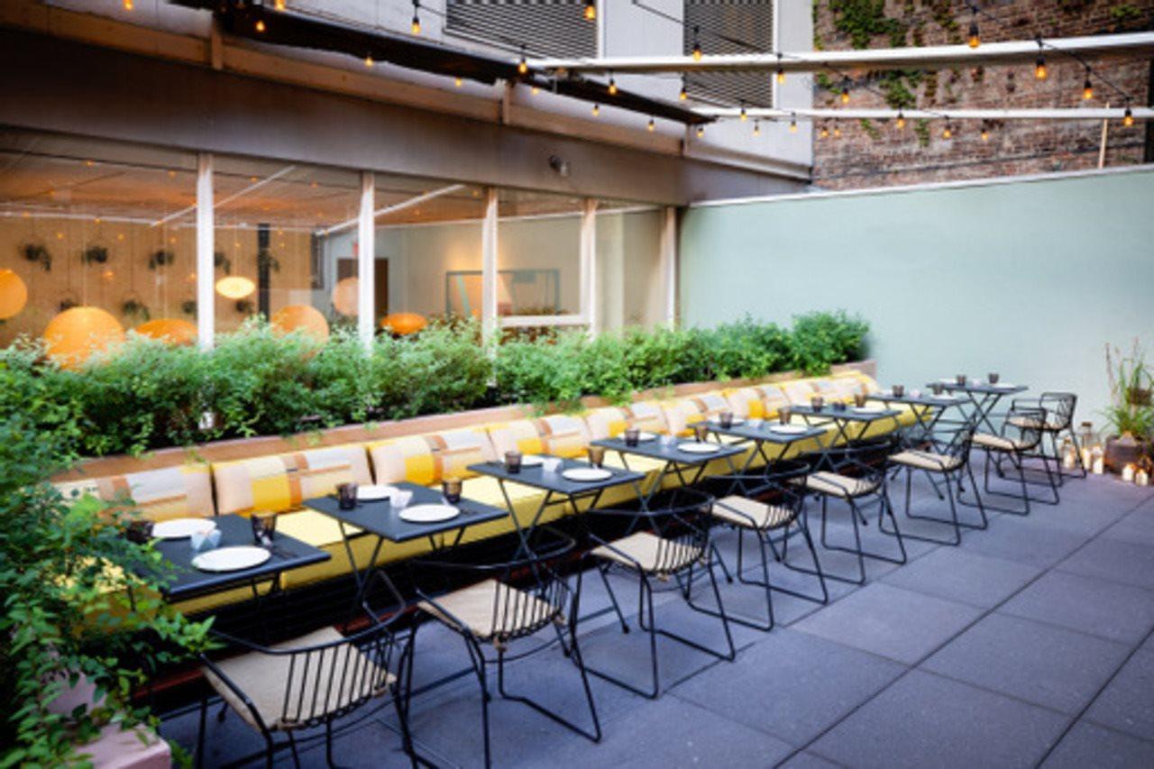 Hotel Alameda, Highline New York Exterior photo