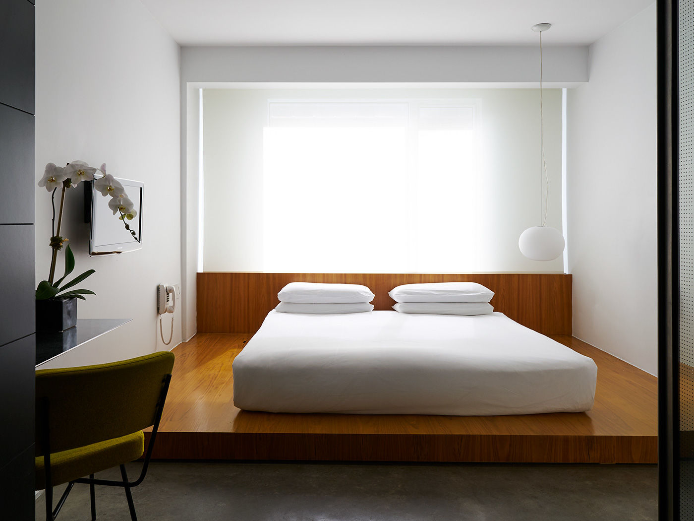 Hotel Alameda, Highline New York Exterior photo