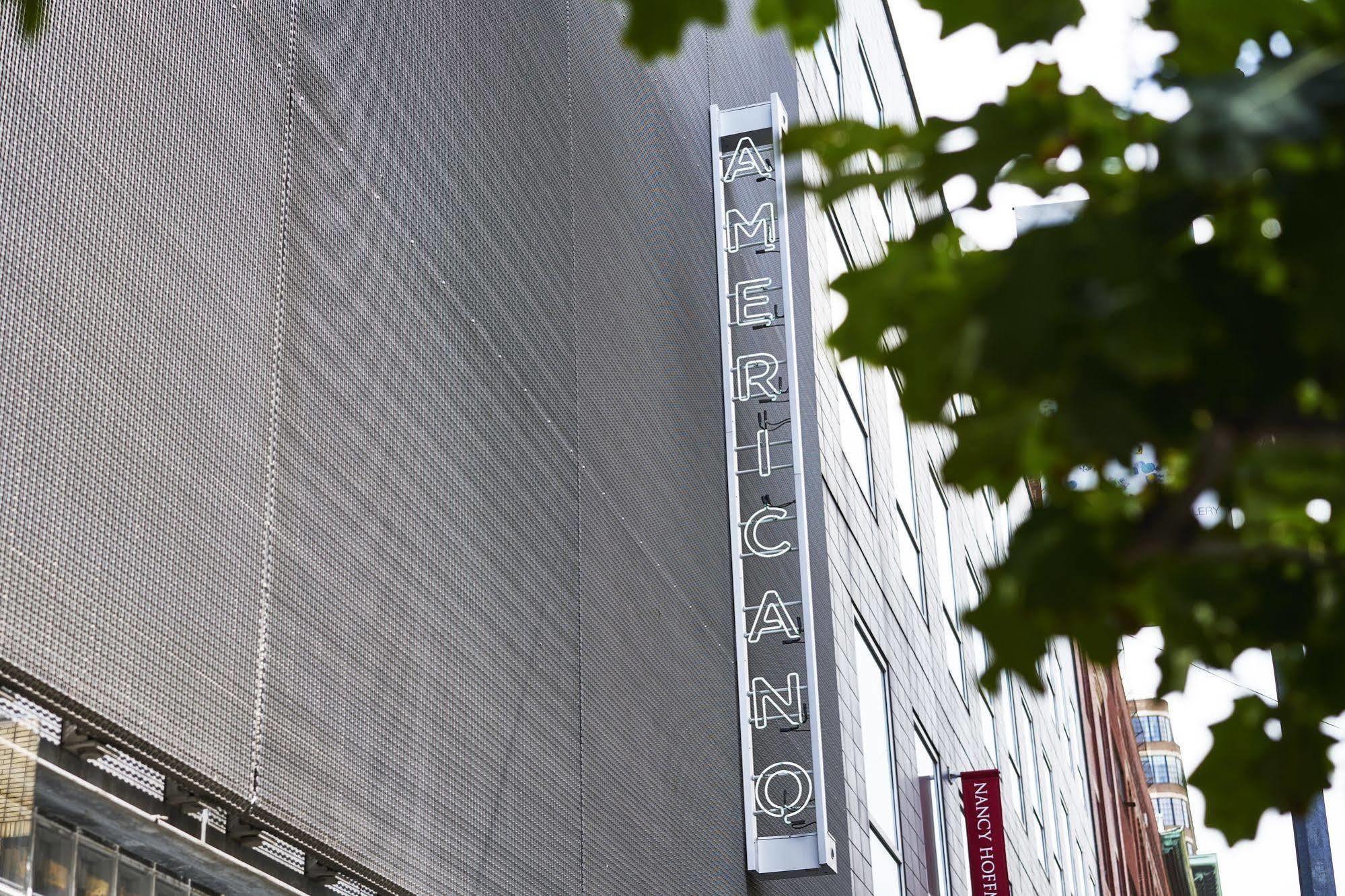 Hotel Alameda, Highline New York Exterior photo